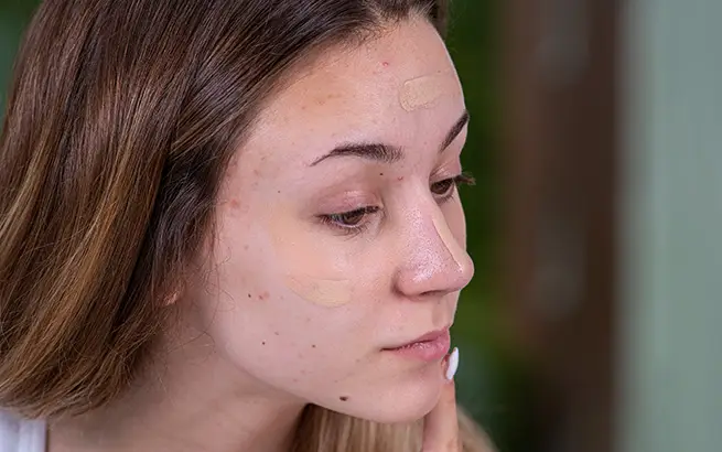 Skin conditions, Specifically on the face