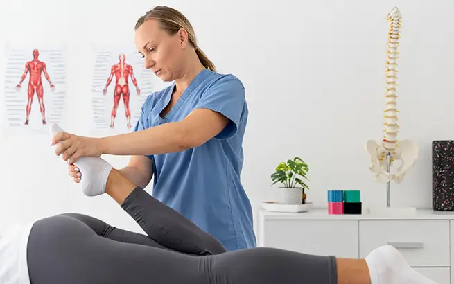 The Role of Pain Management Specialist
