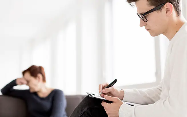 Importance of Seeking Professional Help