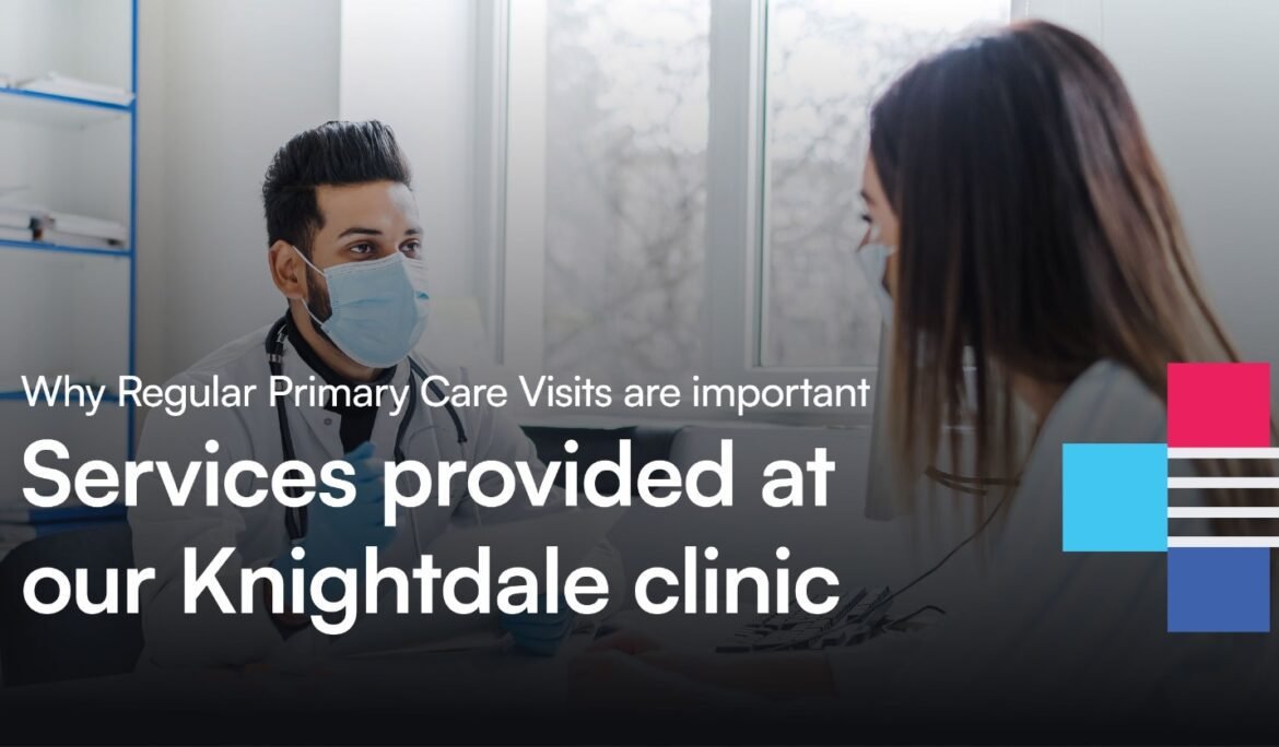 Why primary care checkups are important