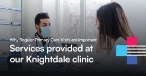 Why primary care checkups are important